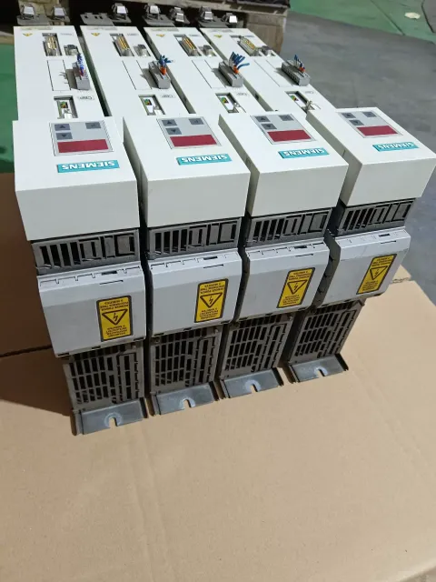 Siemens 6SE7016-0TP50-Z Motor & Drive Component product photo 3