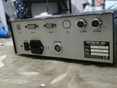 Optodyne MCV-500 Industrial Control Board product photo 2