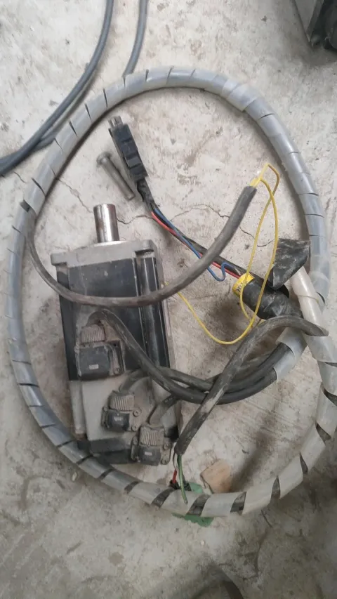White Label R2AA08075FCH00W; R2AA06040FCP00; R2AA04010FCPGN Motor & Drive Component product photo 7