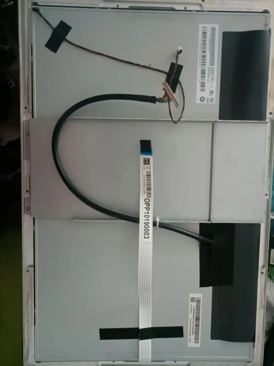 AU Optronics M190PW01 V.8 Industrial Automation Component product photo 1