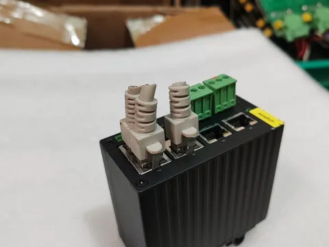 Murrelektronik 58172 TREE 6TX Metal Industrial Sensor product photo 6