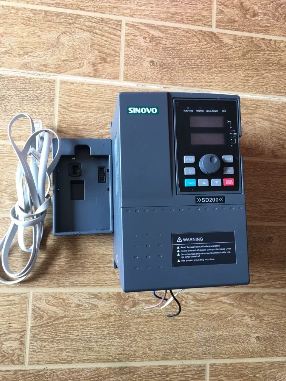 SINOVO SD200-4T-4.0G/5.5P C Motor & Drive Component product photo 1