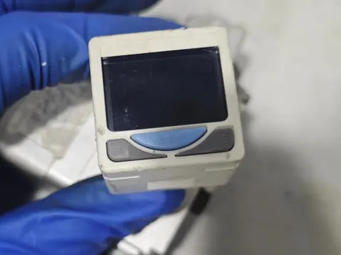 AMTAC DPSP1 -0.1-10MPa Industrial Sensor product photo 3