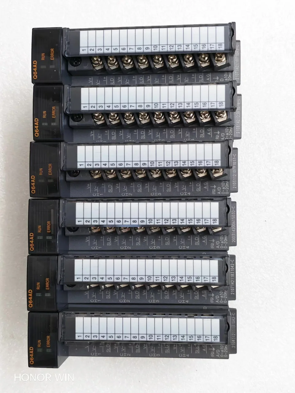 Mitsubishi Electric Q64AD Industrial Automation Component — product photo 1 of 72