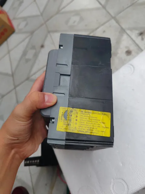 DELIXI CDM3L-250S/4300AB1 Industrial Automation Component product photo 5