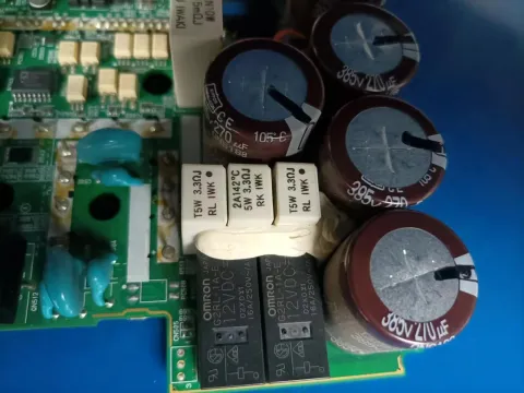 Panasonic 581D539H Power Electronics Module product photo 1