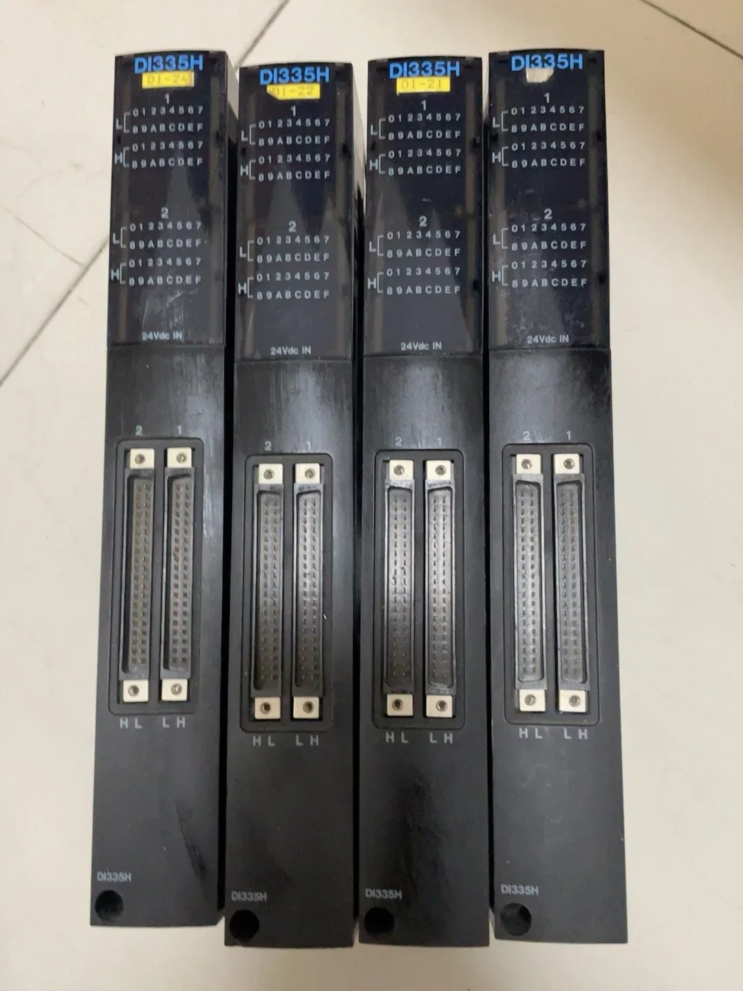 Toshiba DI335H / TDI335H*S PLC Module product photo 1