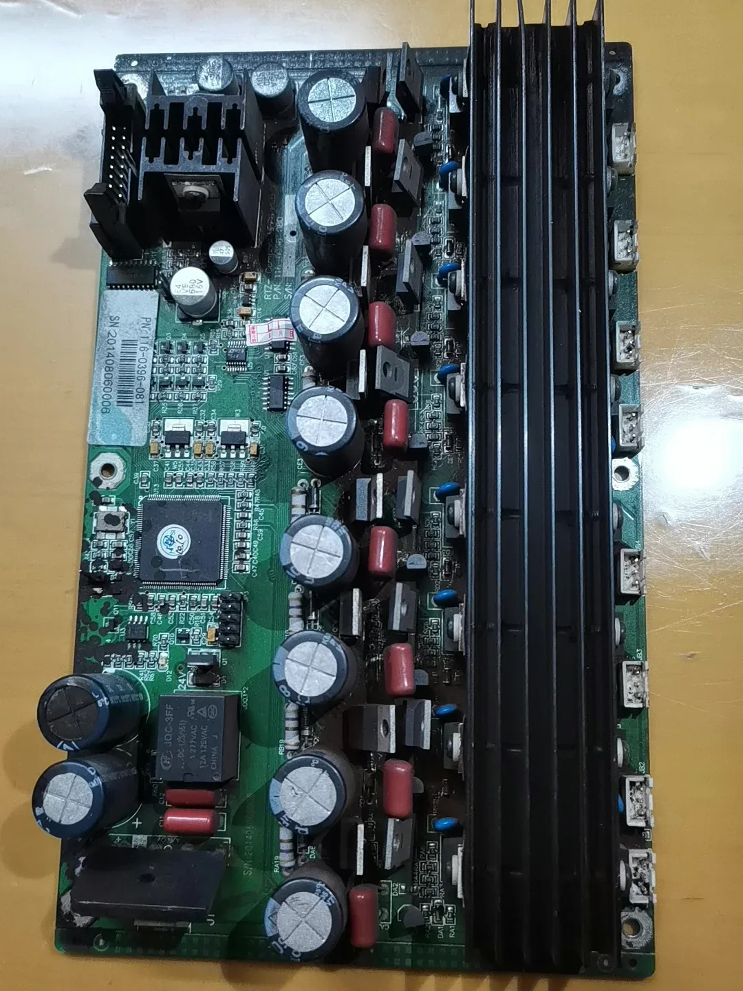 FLORA 116-0396-080 Industrial Automation Component product photo 1