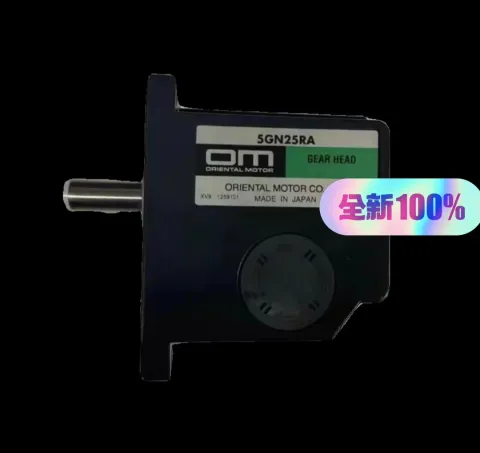 Oriental Motor 5GN25RA Industrial Automation Component product photo 2