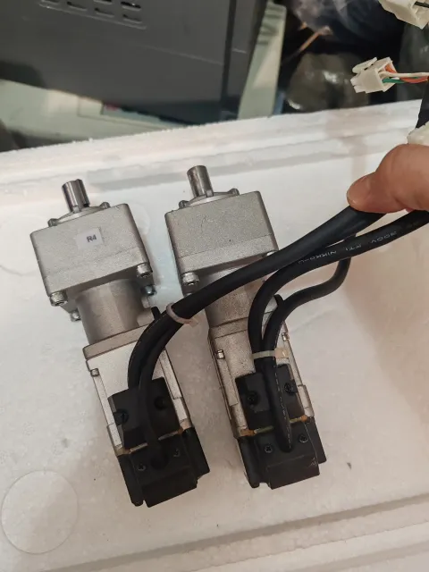NIDEC-SHIMPO VRSF-PB-S9B-50-T1 Industrial Automation Component product photo 7