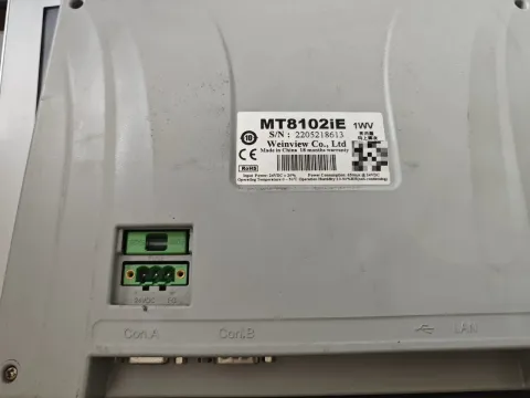 Weinview MT8071iE Industrial Automation Component product photo 9