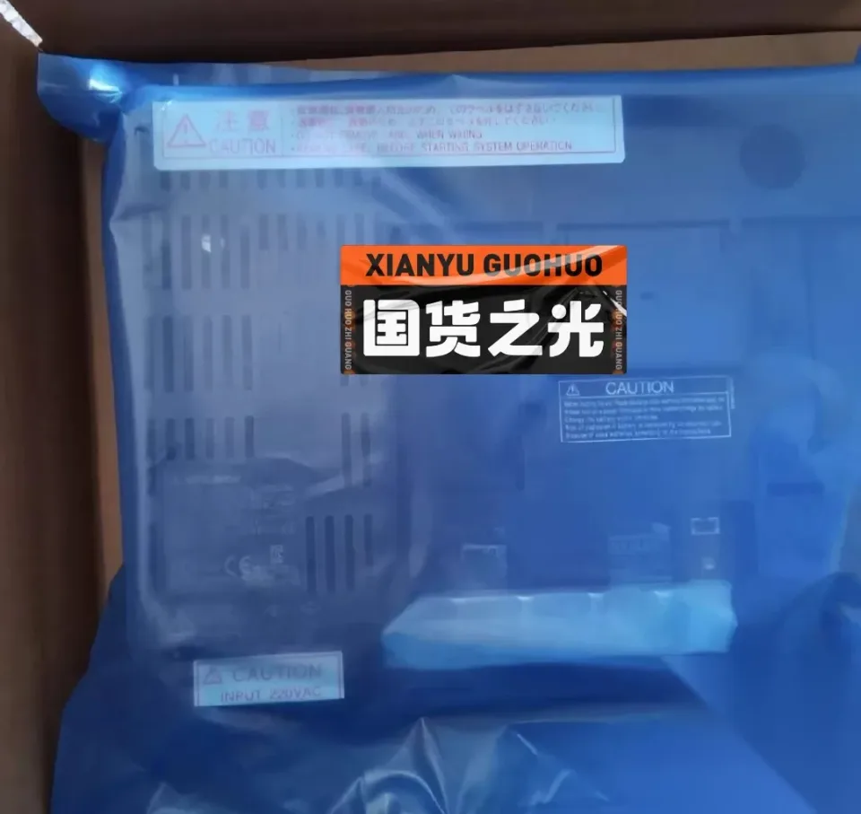 Mitsubishi Electric GT1265-VNBA Industrial Automation Component product photo 1