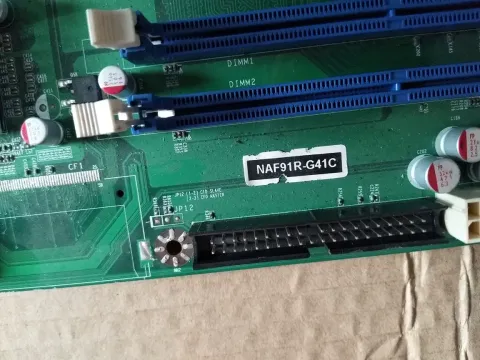 NAF NAF91R-G41C Industrial Control Board product photo 2