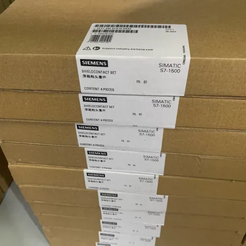 Siemens 6ES7590-5CA10-0XA0 PLC Module product photo 1