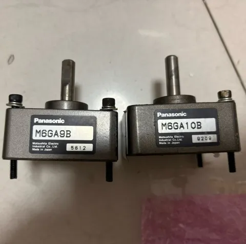 Panasonic M6GA9B Industrial Automation Component product photo 1
