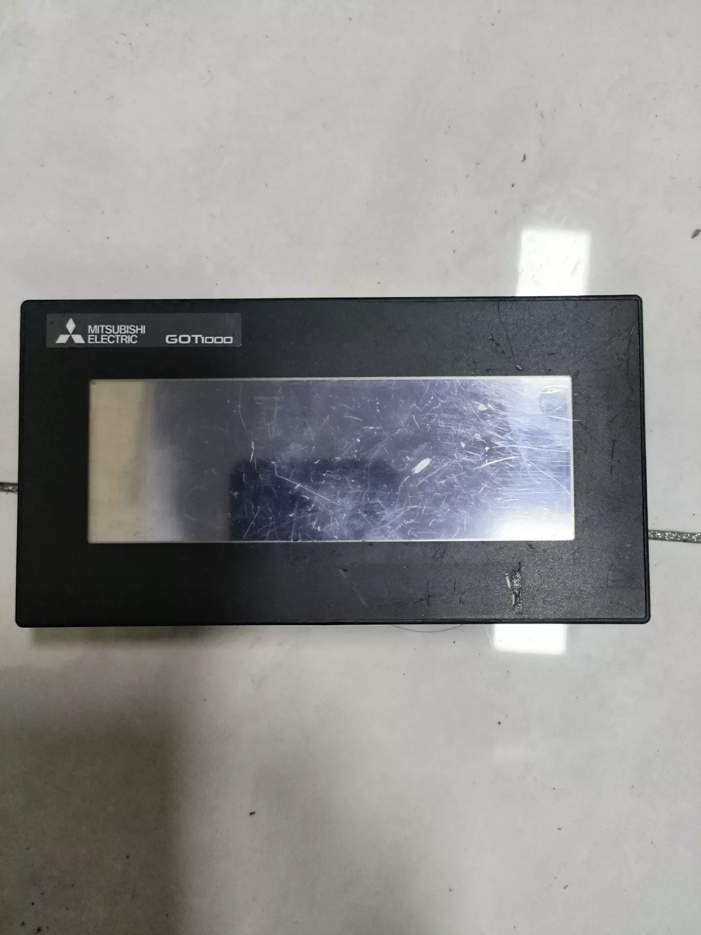 Mitsubishi Electric GT1030-HBD-C Industrial Automation Component product photo 1