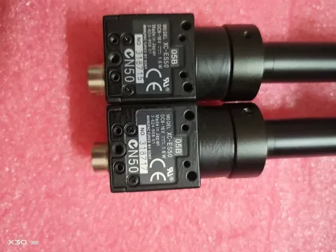 Sony XC-ES50 Industrial Automation Component — product photo 7 of 9