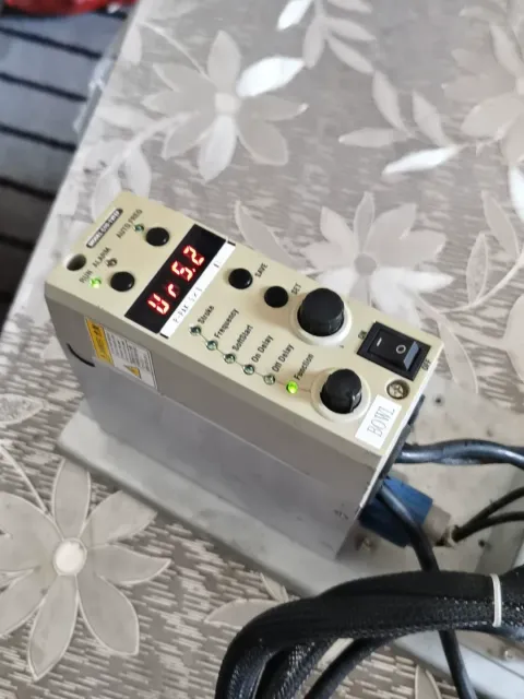 SHINKO / SINFONIA C10-1VFEF Industrial Control Board product photo 7
