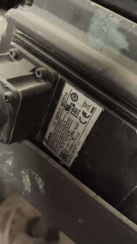 Delta ECMA-E21310RS; ECMA-E21315RS; ECMA-E11315RS; ECMA-C21010RS; ECMA-C21020RS; ECMA-E21320RS Motor & Drive Component product photo 7
