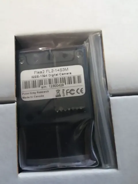 Point Grey FL2-14S3M-C Industrial Automation Component product photo 2