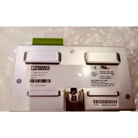Phoenix Contact FL SWITCH SF 8TX / 2832771 Industrial Sensor product photo 3