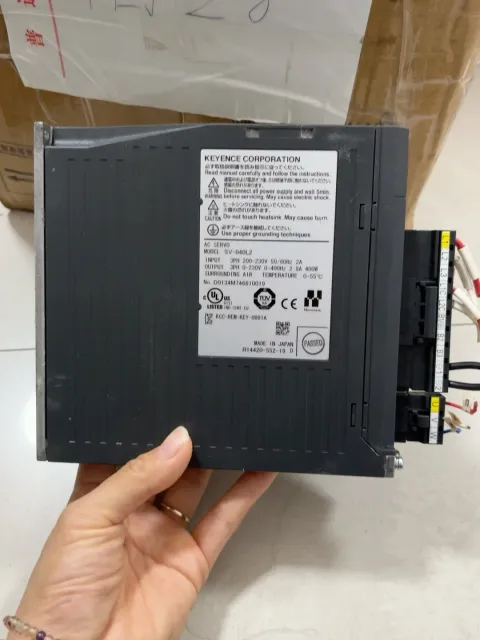 White Label SV-040L2 Motor & Drive Component product photo 4