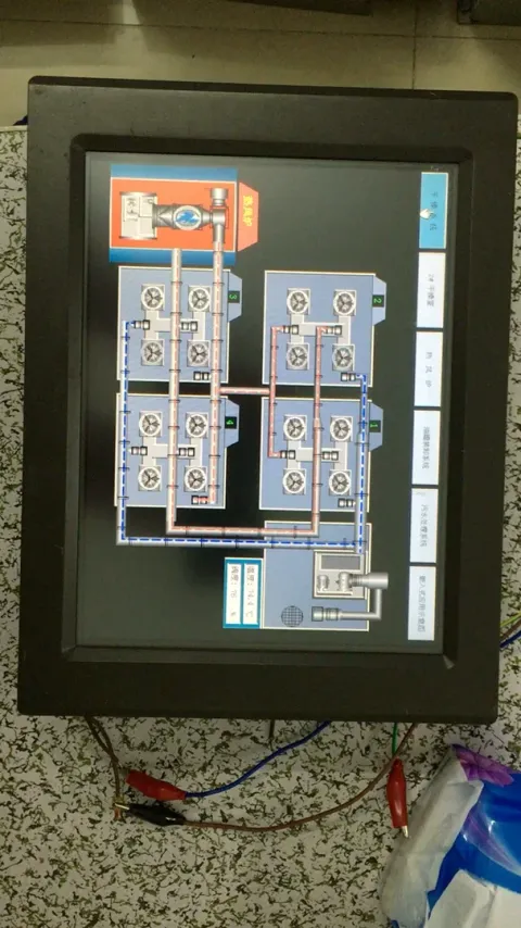 MCGS / 昆仑通态 TPC1262Hi Industrial Automation Component product photo 1