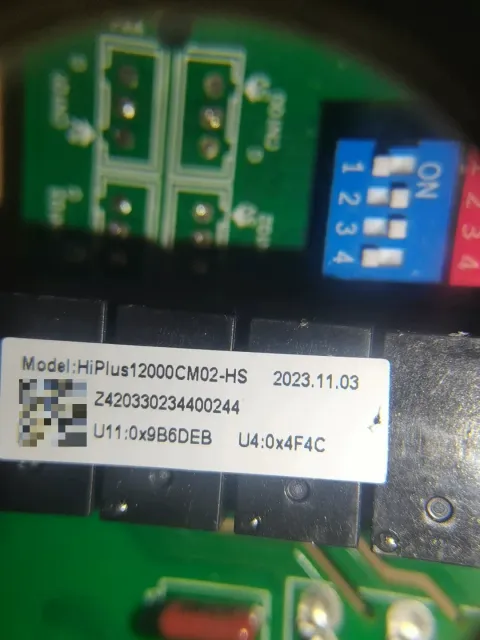 White Label HiPlus12000-CM Rev1.1 / HiPlus12000CM02-HS Industrial Control Board product photo 4