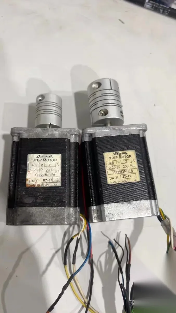 Tamagawa Seiki TS3653N3E8 Motor & Drive Component product photo 1