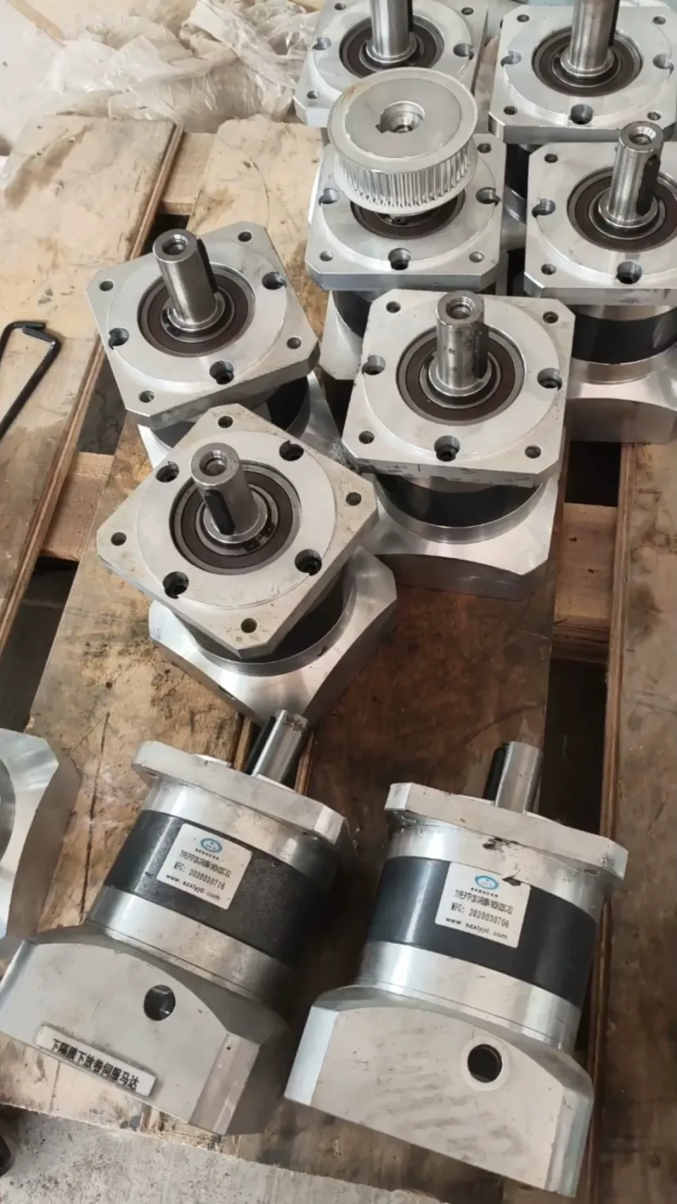 Unbranded Industrial PTF120-3-R88H-1A13K020C-S2 Industrial Automation Component product photo 1