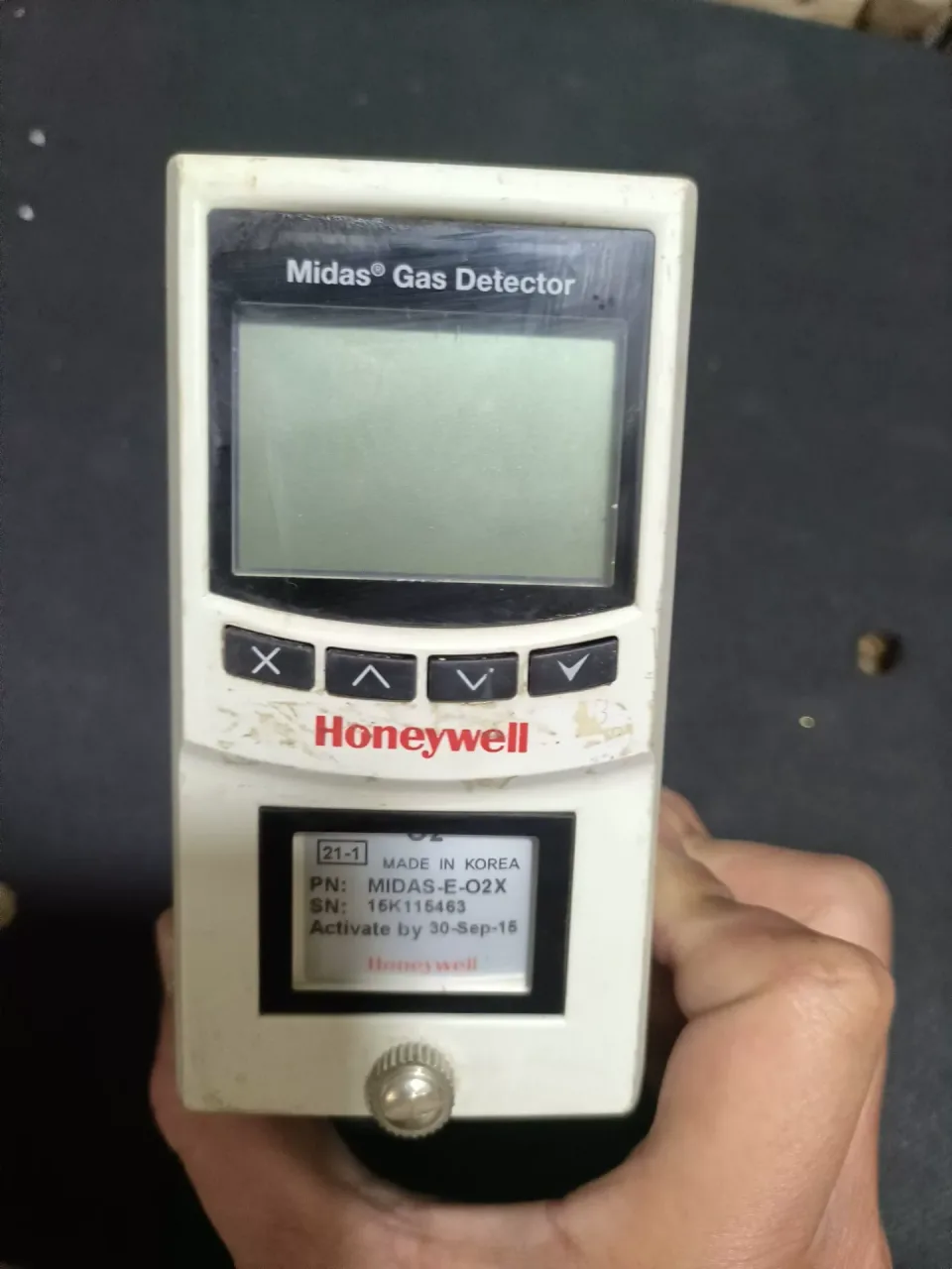 Honeywell MIDAS-E-O2X Industrial Automation Component product photo 1