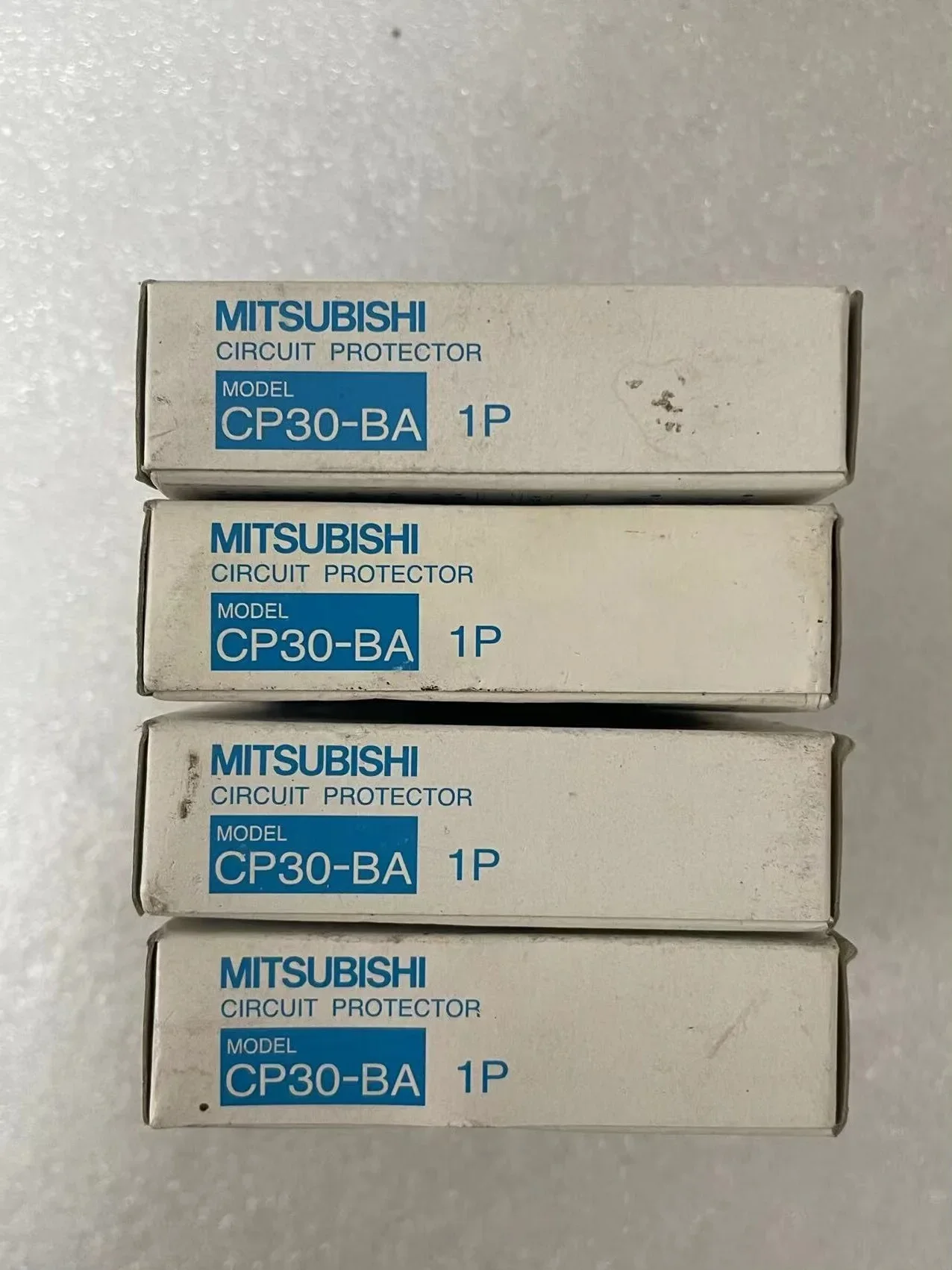 Mitsubishi Electric CP30-BA 1P 1A Industrial Automation Component product photo 1