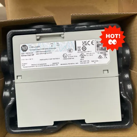 Allen-Bradley 1769-L33ER PLC Module product photo 2