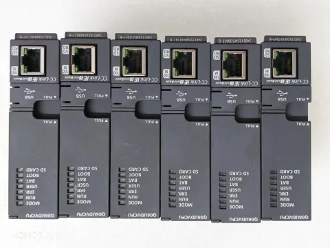Mitsubishi Electric Q06UDVCPU PLC Module — product photo 55 of 128