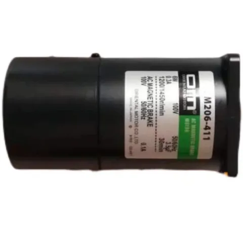 Oriental Motor BM206-411 Motor & Drive Component product photo 3