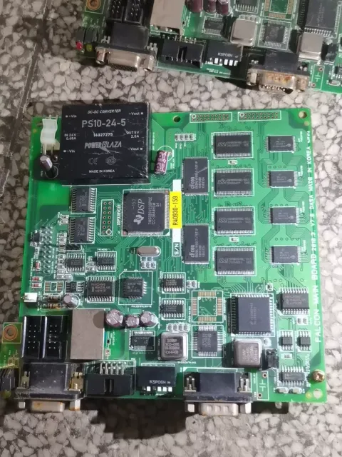 Unbranded Industrial FALCON MAIN BOARD V7.8 | PS10-24-5 Power Electronics Module product photo 1