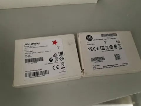 Allen-Bradley 1734-IB8SK I/O Module product photo 2