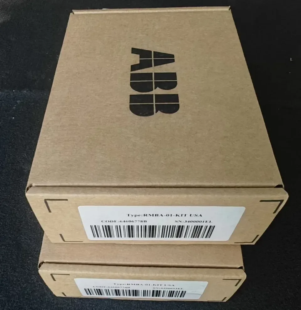 ABB RMBA-01-KIT USA / 64606778B Motor & Drive Component product photo 1