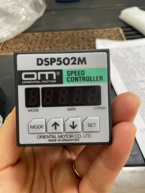 Oriental Motor DSP502M Industrial Control Board product photo 1