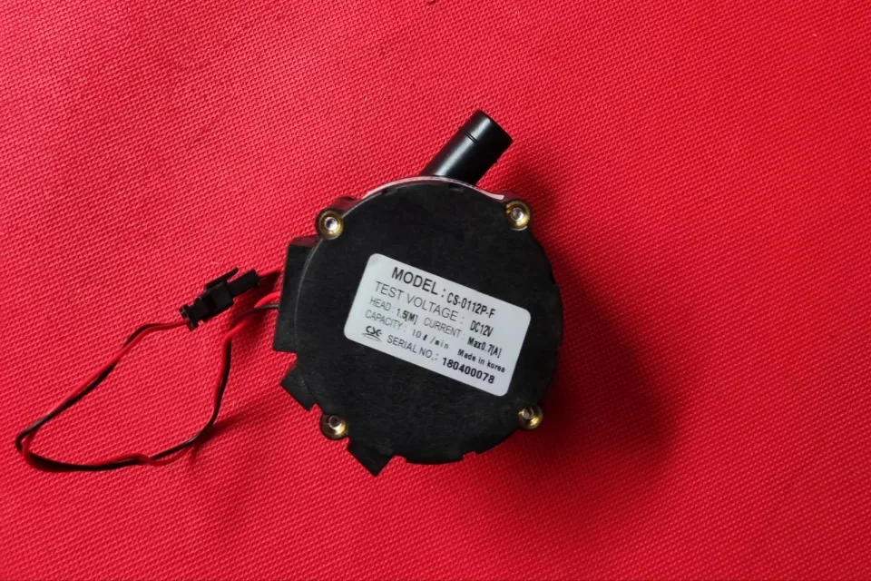 CSC CS-0112P-F Industrial Automation Component product photo 1