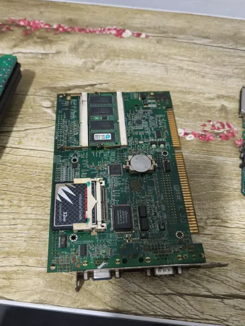 White Label PCA-6751 REV.B Industrial Control Board product photo 4