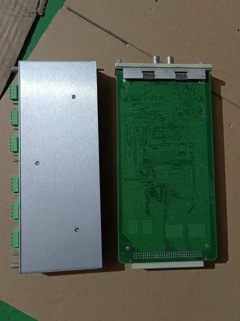 Bently Nevada 149369-01 + 125800-01 I/O Module product photo 3