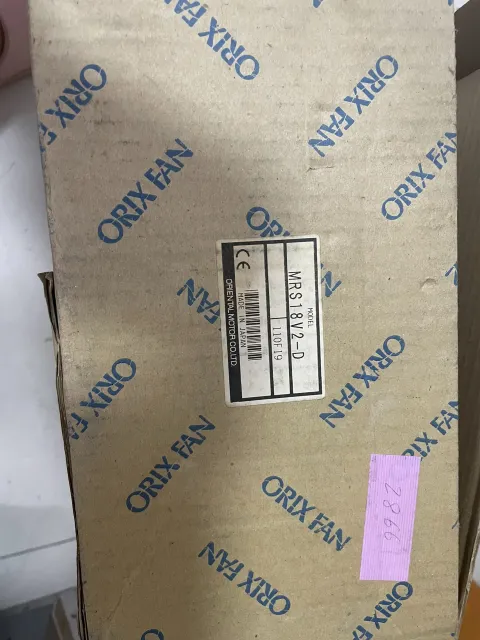 ORIX / Oriental Motor MRS18V2-D Industrial Automation Component product photo 1