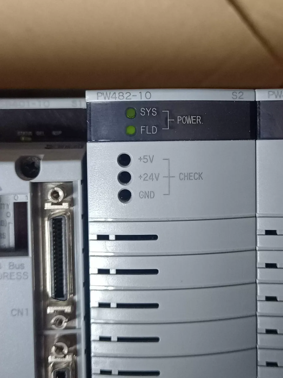Yokogawa PW482-10 Power Electronics Module product photo 1