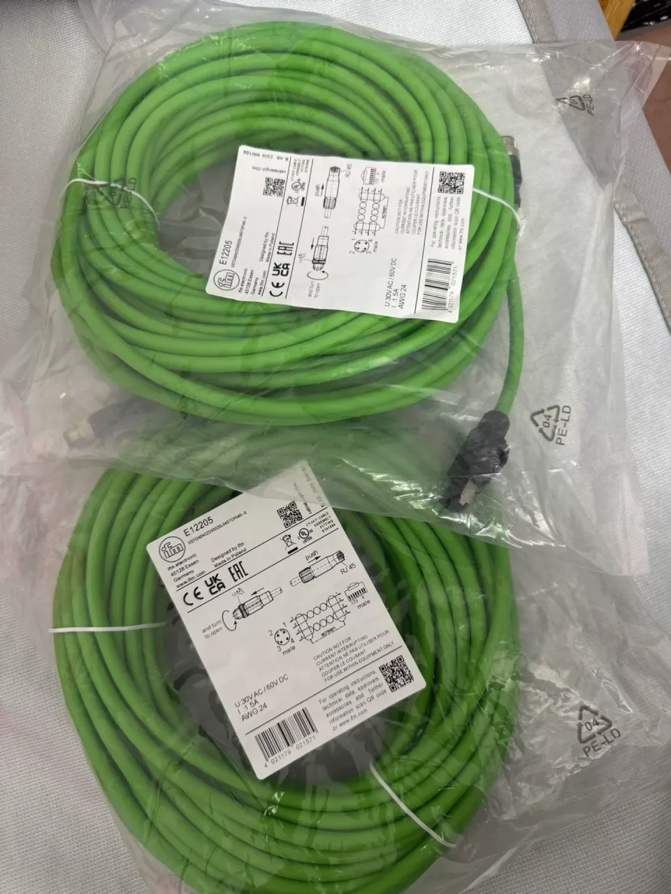 ifm electronic E12205 Industrial Automation Component product photo 1