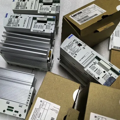 Lenze E82EV751K4C / E82EV551K4C Industrial Automation Component product photo 4