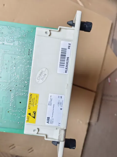 ABB SPASI23 Industrial Automation Component — product photo 3 of 15