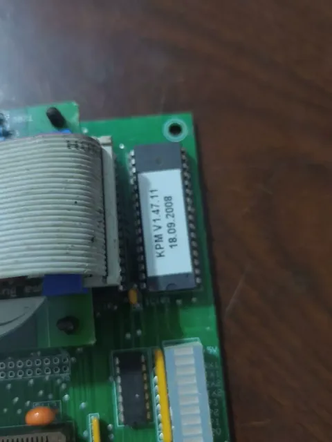 KYMA KDU-110 / CPU-100C Power Electronics Module product photo 4