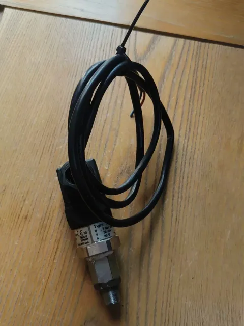 WIKA A-10 / 13400436 Industrial Automation Component product photo 4