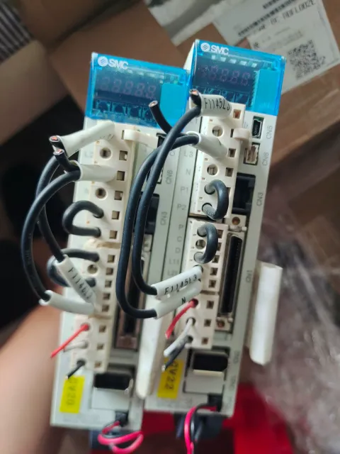 White Label LECSB2-S8 Motor & Drive Component product photo 1